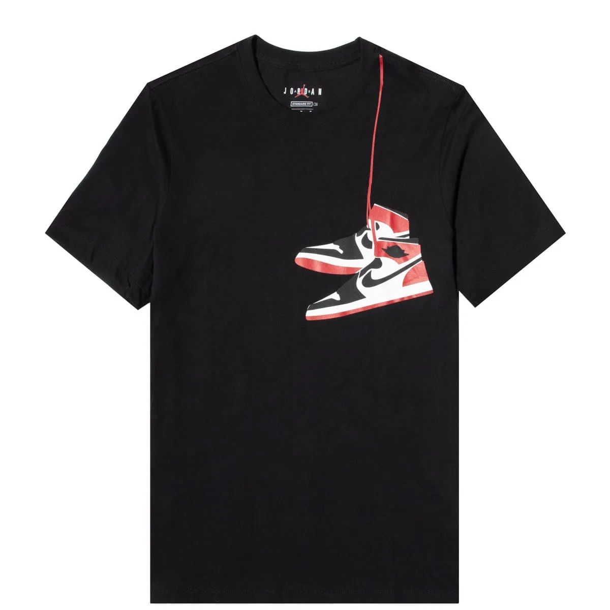 JORDAN AJ1 SHOE TEE