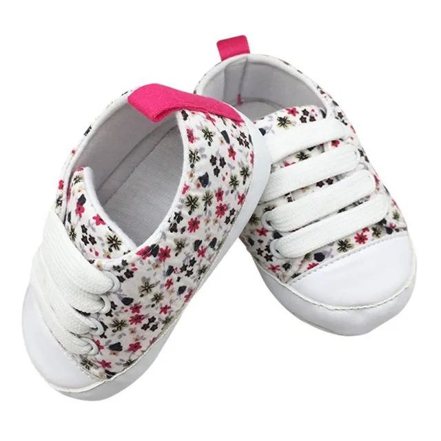 Kailin Baby Girls' Casual Sneakers