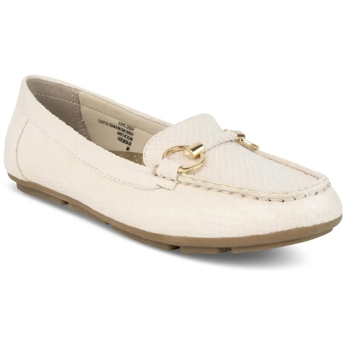 Karen Scott Womens Kenleigh  Driving Shoes Loafers Moccasins