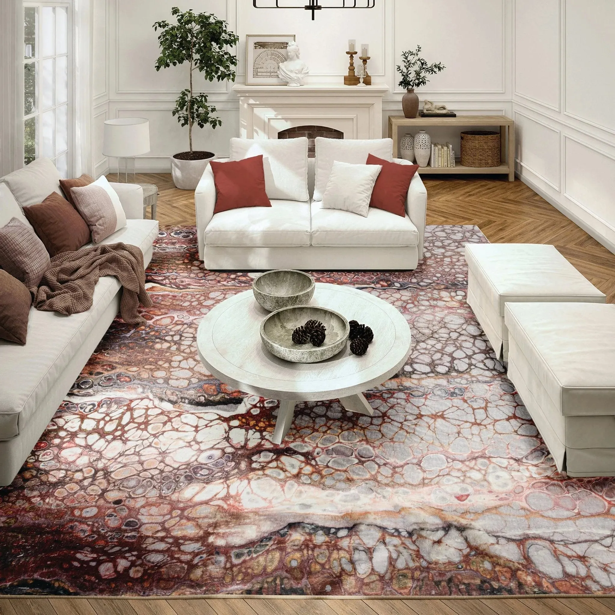 Kikiamo KK15 Canyon Rug