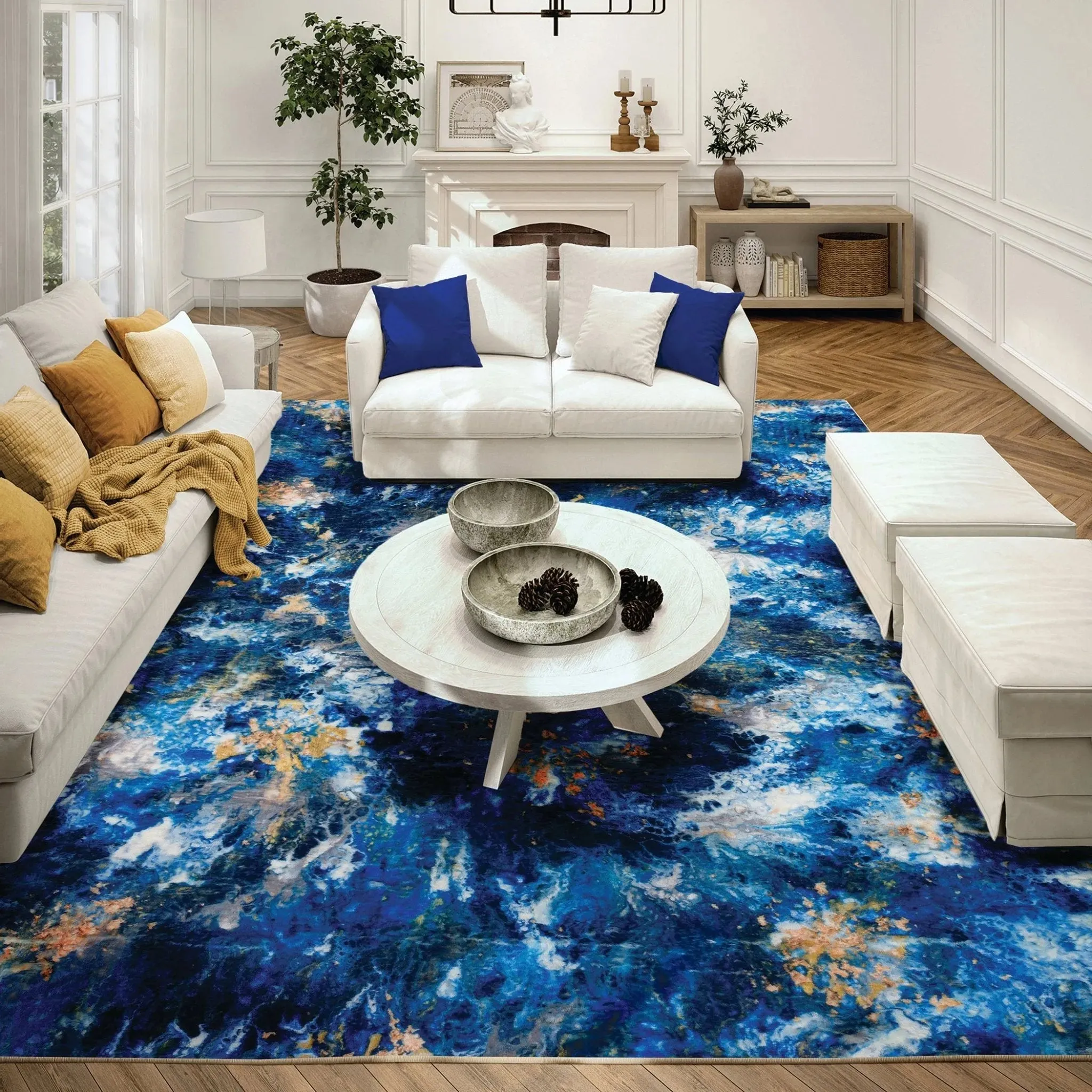 Kikiamo KK17 Pacifica Rug