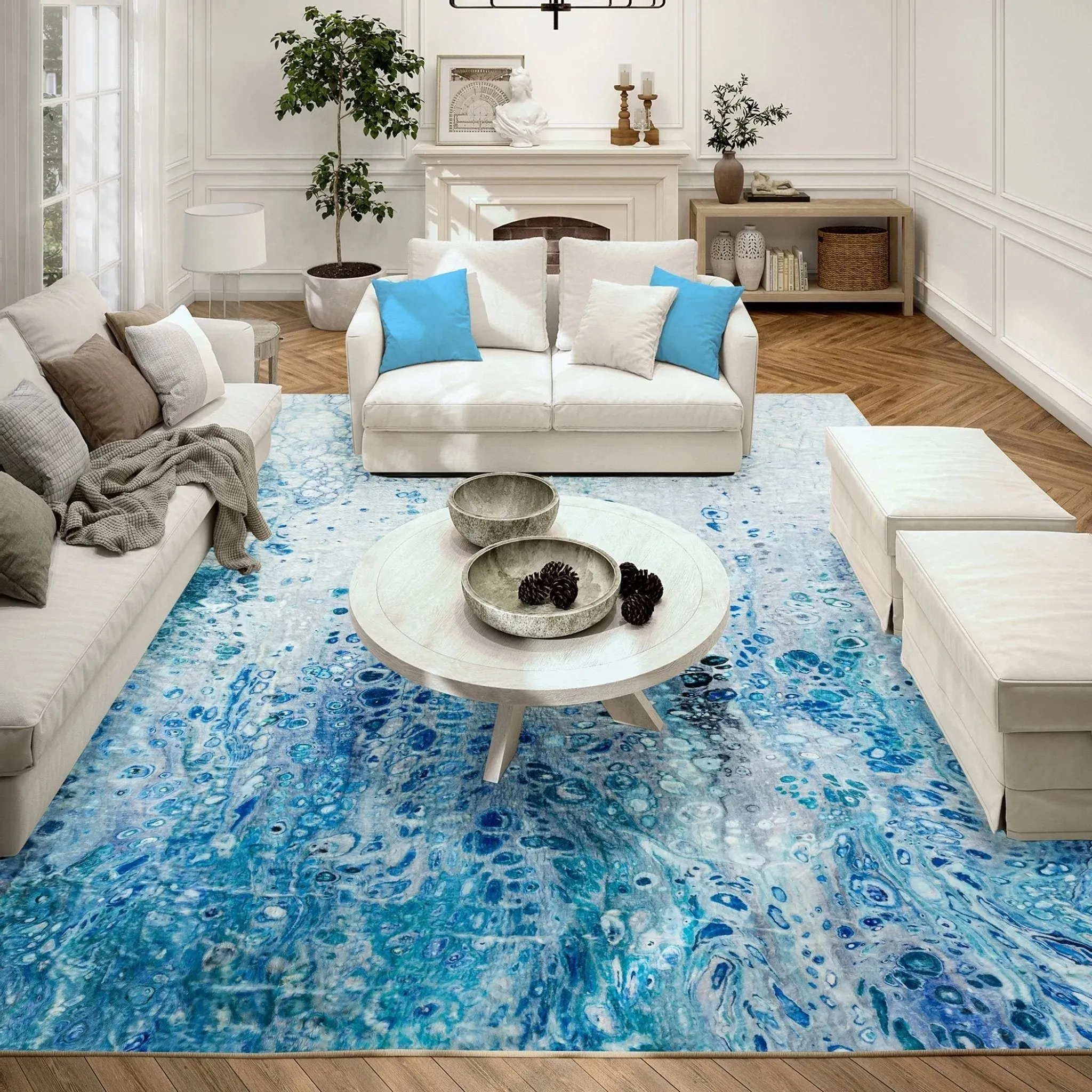 Kikiamo KK18 Ocean Rug