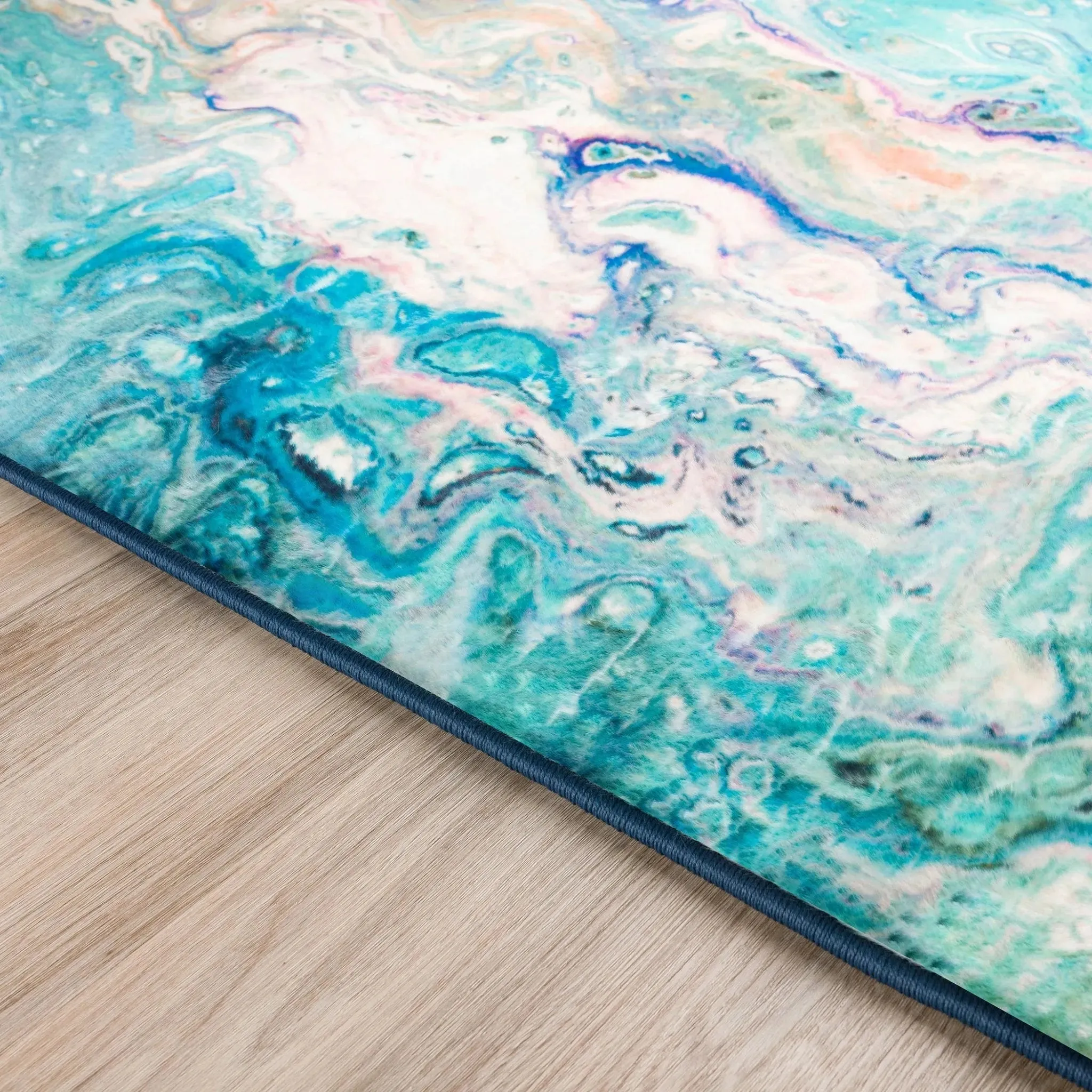 Kikiamo KK4 Lagoon Rug