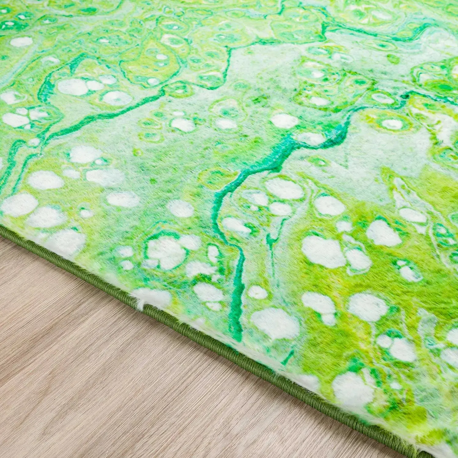 Kikiamo KK5 Lime-In Rug