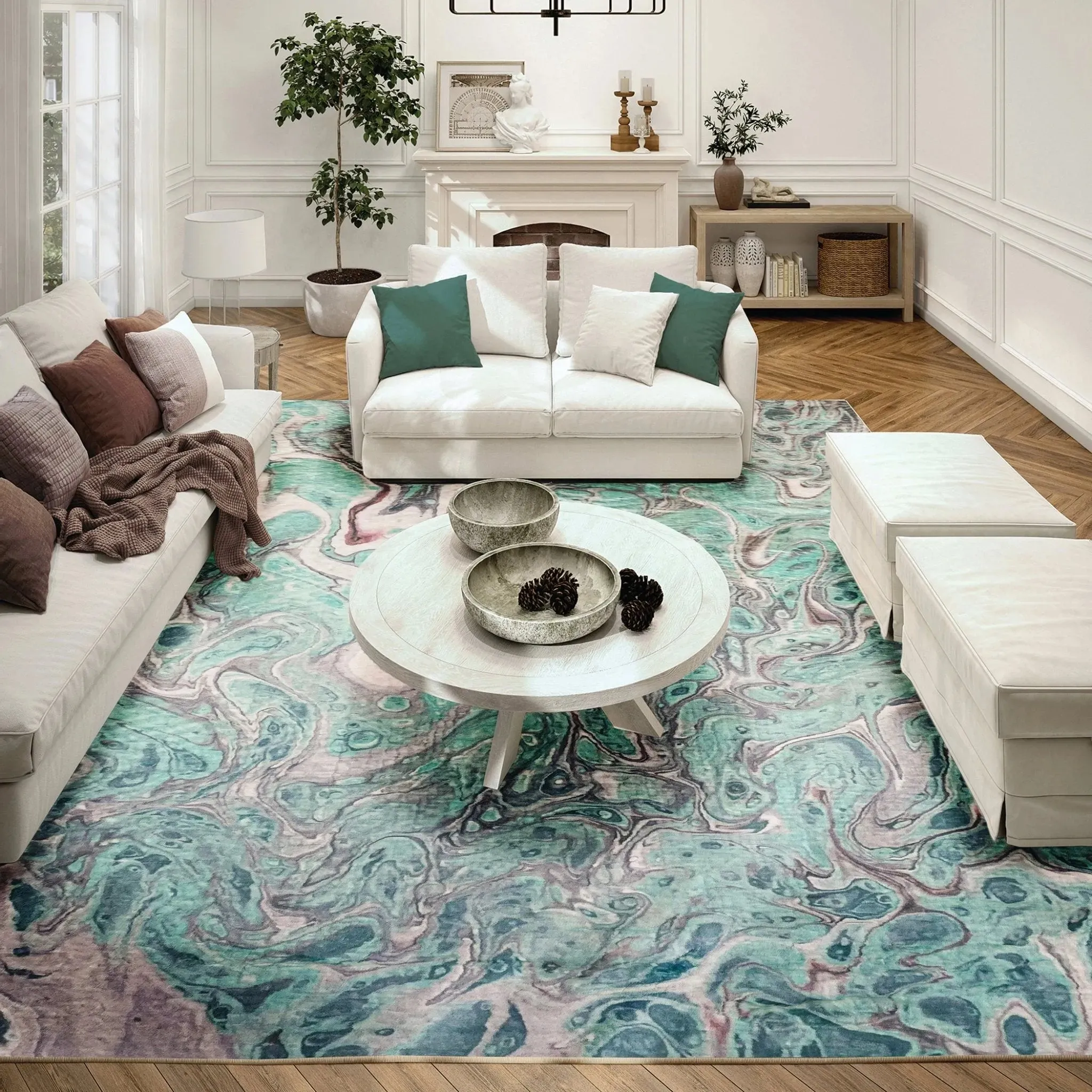 Kikiamo KK9 Seaside Rug