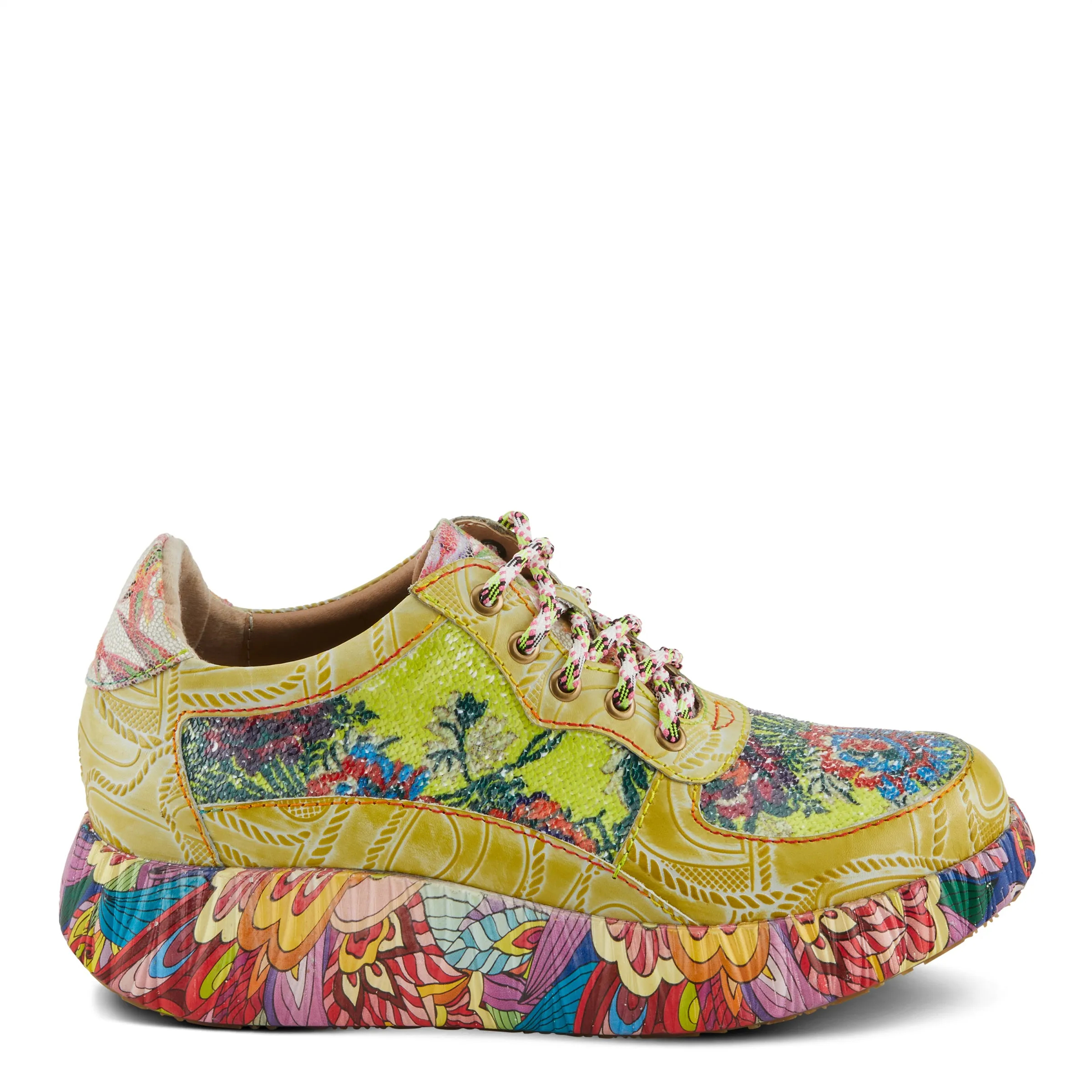 L'Artiste  Caffey Sneakers