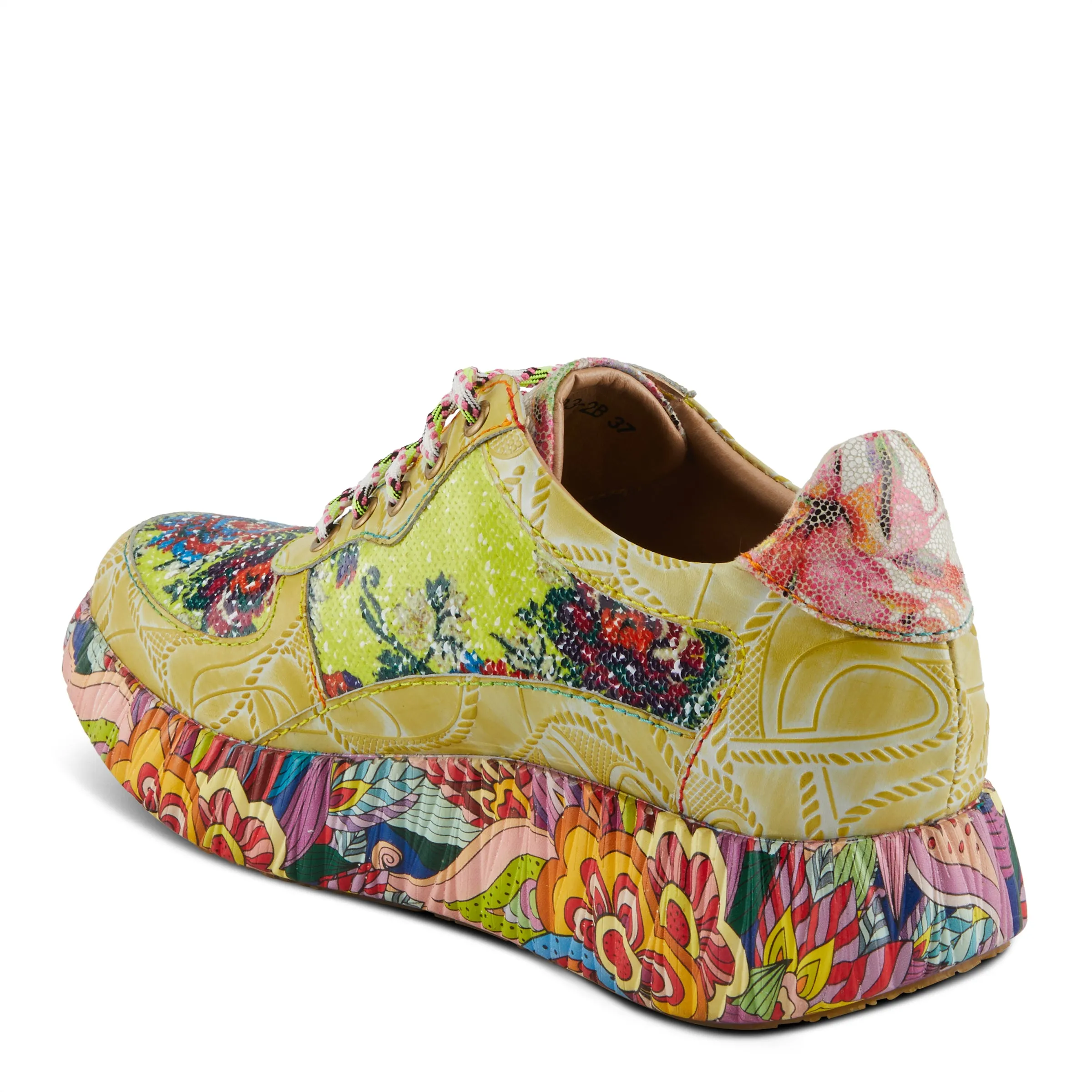 L'Artiste  Caffey Sneakers