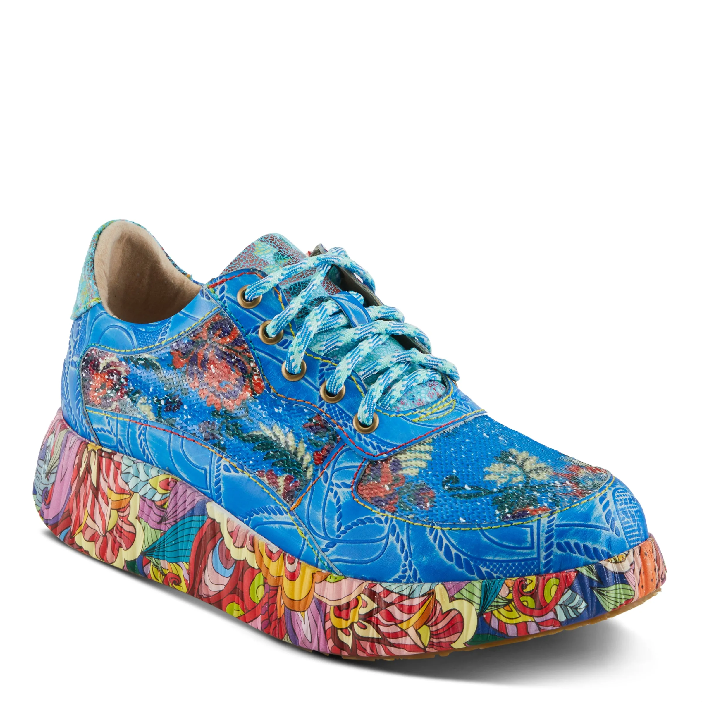 L'Artiste  Caffey Sneakers