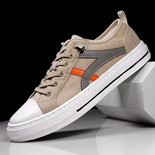 Lean Men's Casual Sneakers