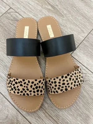 Leo Lover Flat Sandals