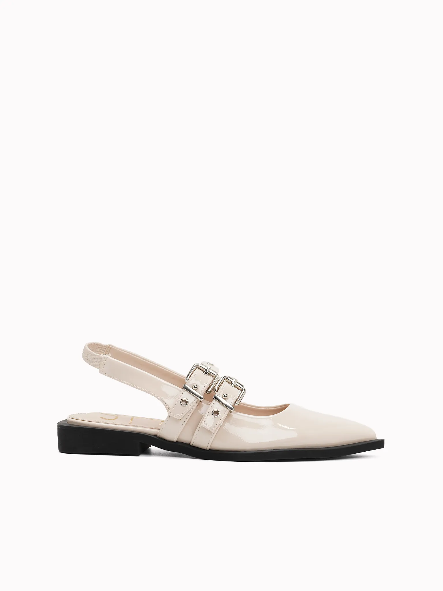 Leonor Flat Sandals