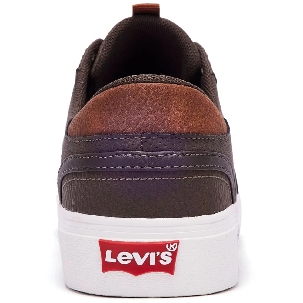 LEVI'S Men's Ethan Canvas Sneakers