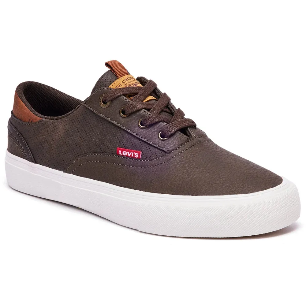 LEVI'S Men's Ethan Canvas Sneakers