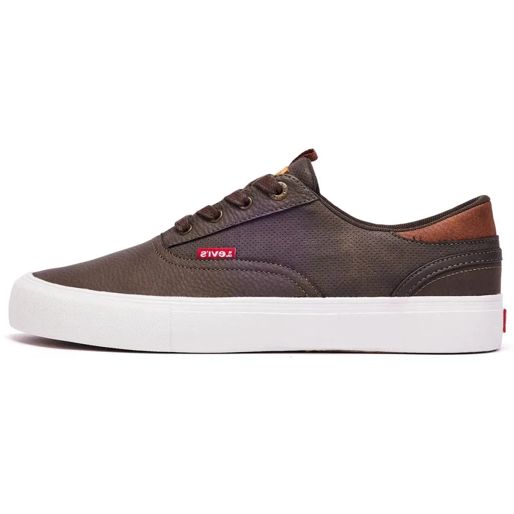 LEVI'S Men's Ethan Canvas Sneakers