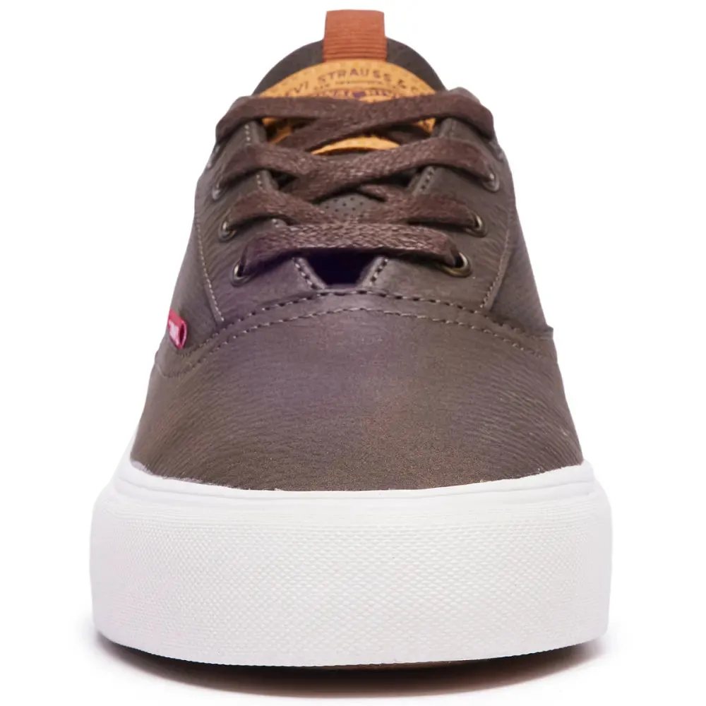 LEVI'S Men's Ethan Canvas Sneakers