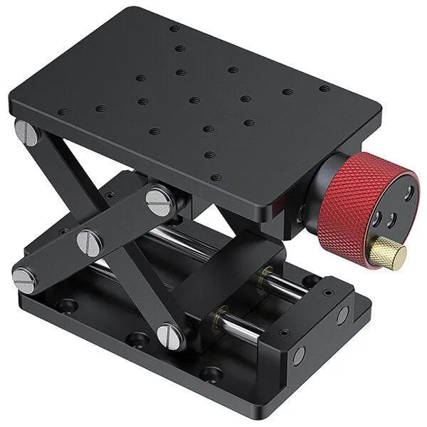 Levoite™ Adjustable Angle Tilt Hole Puncher Platform Digital Display Inclinometer