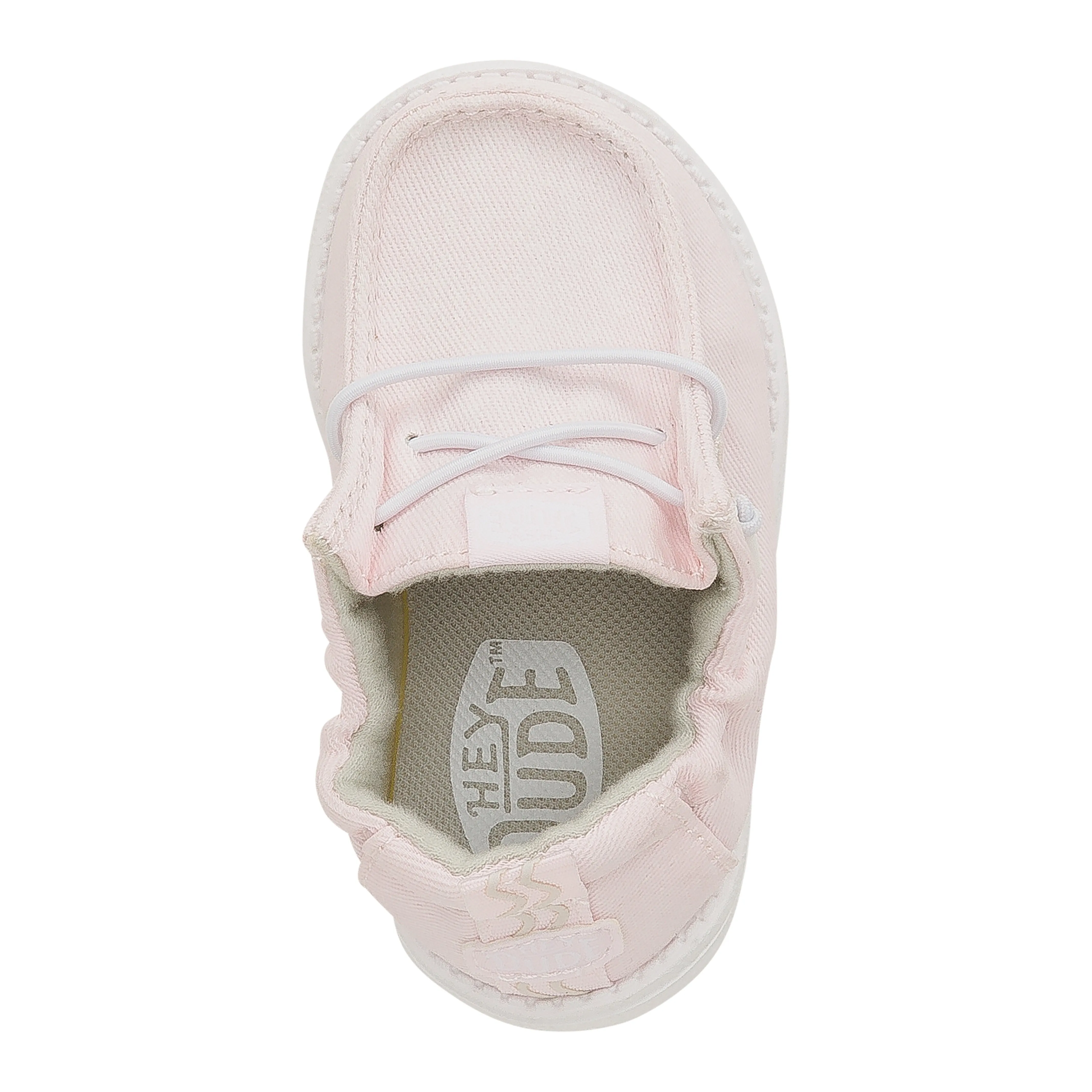 Lildudes Slip On Classic - Festival Pink