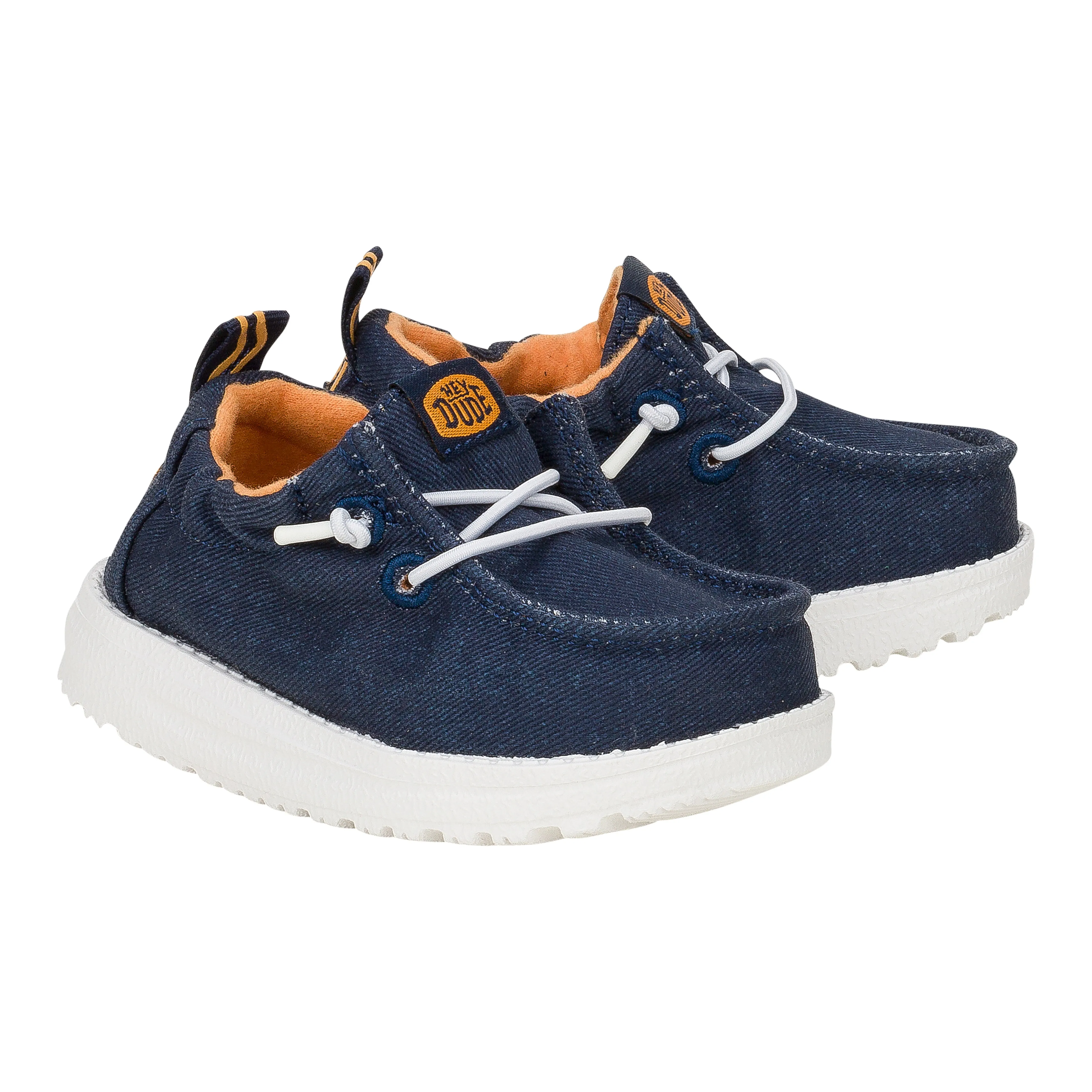 Lildudes Slip On Classic - Navy Blazer