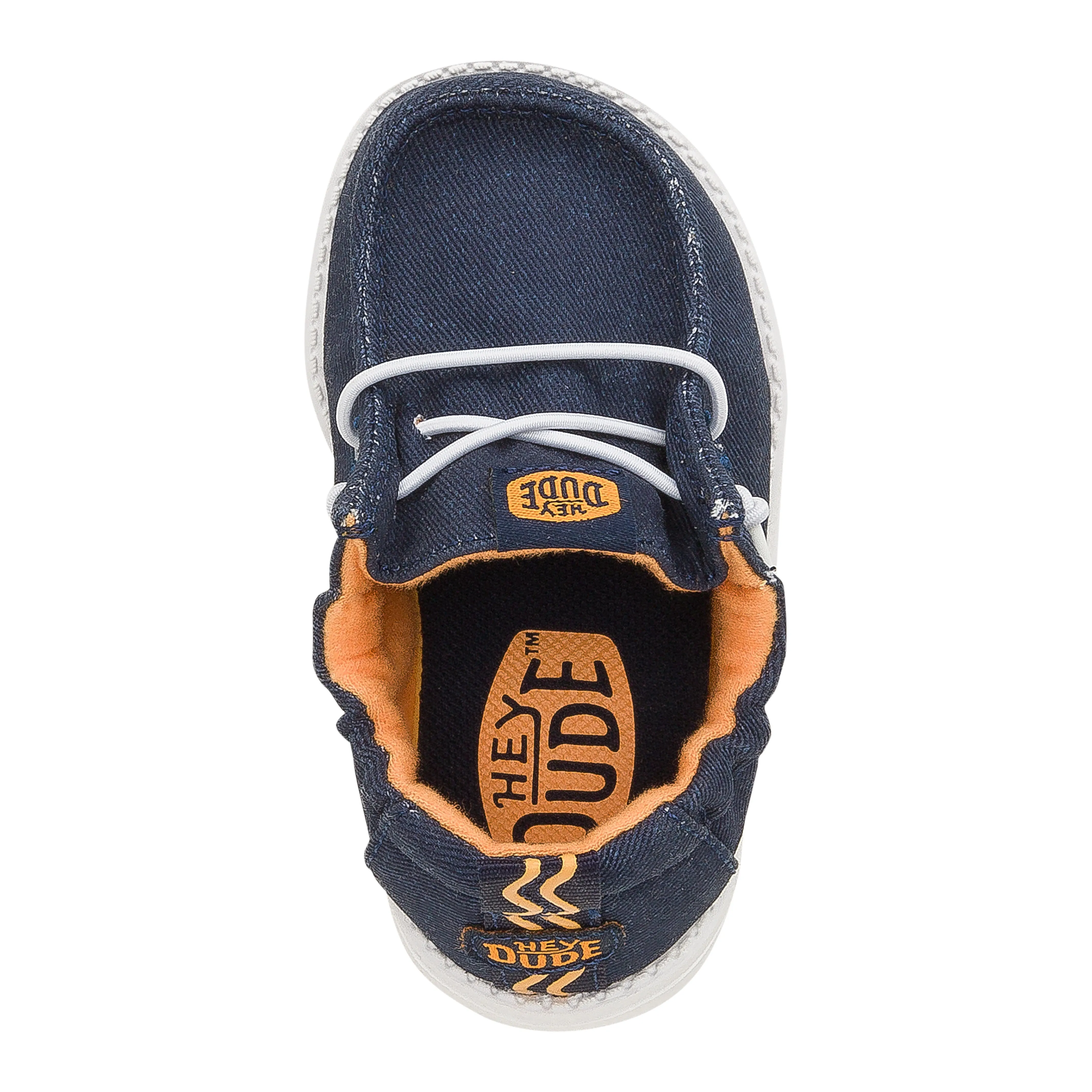 Lildudes Slip On Classic - Navy Blazer