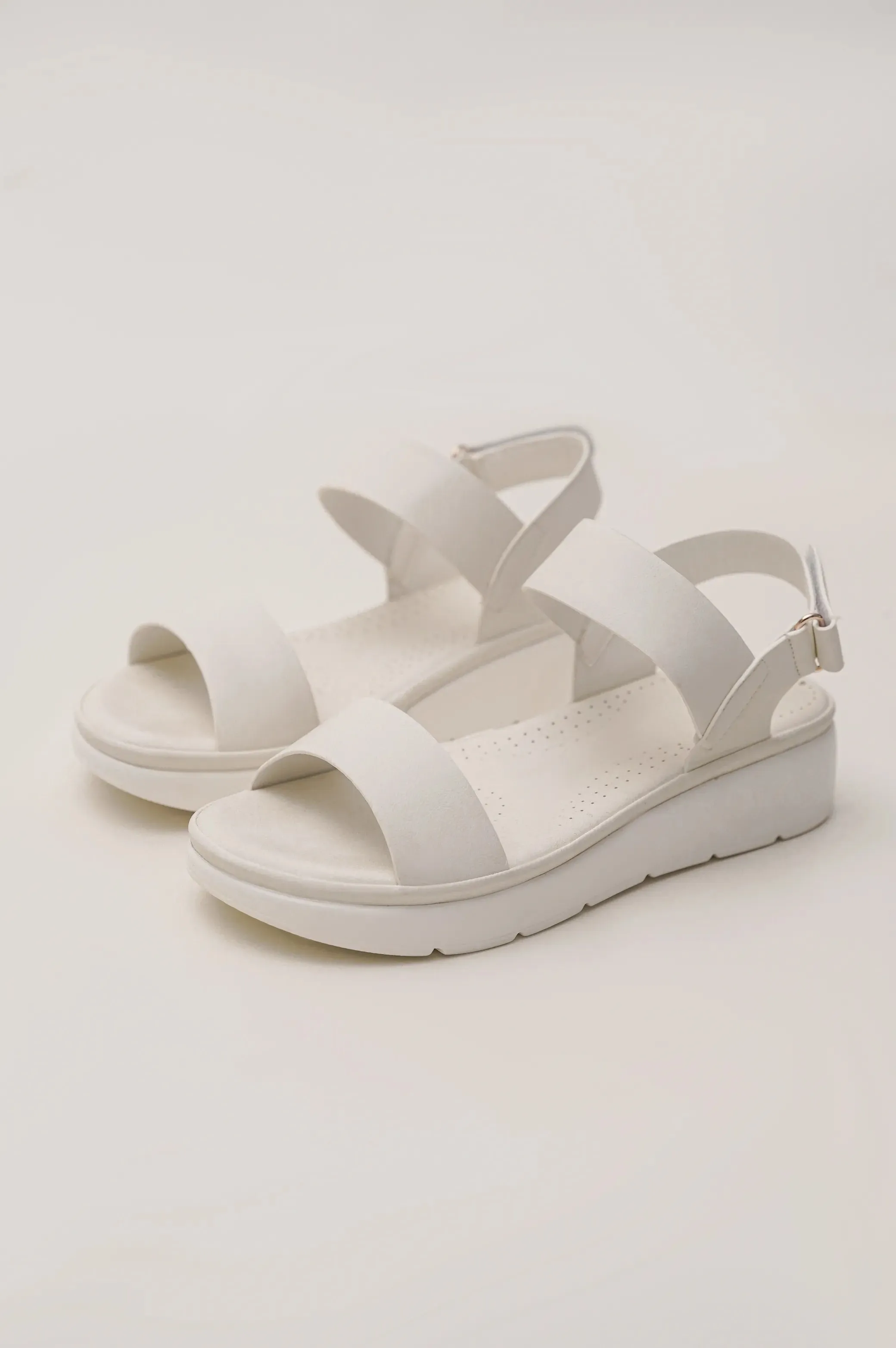 LIVE WELL MAMA SANDALS