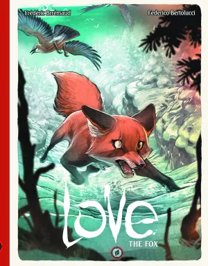 LOVE HC VOL 02 THE FOX