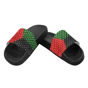 MADA FLAG Women's Slide Sandals