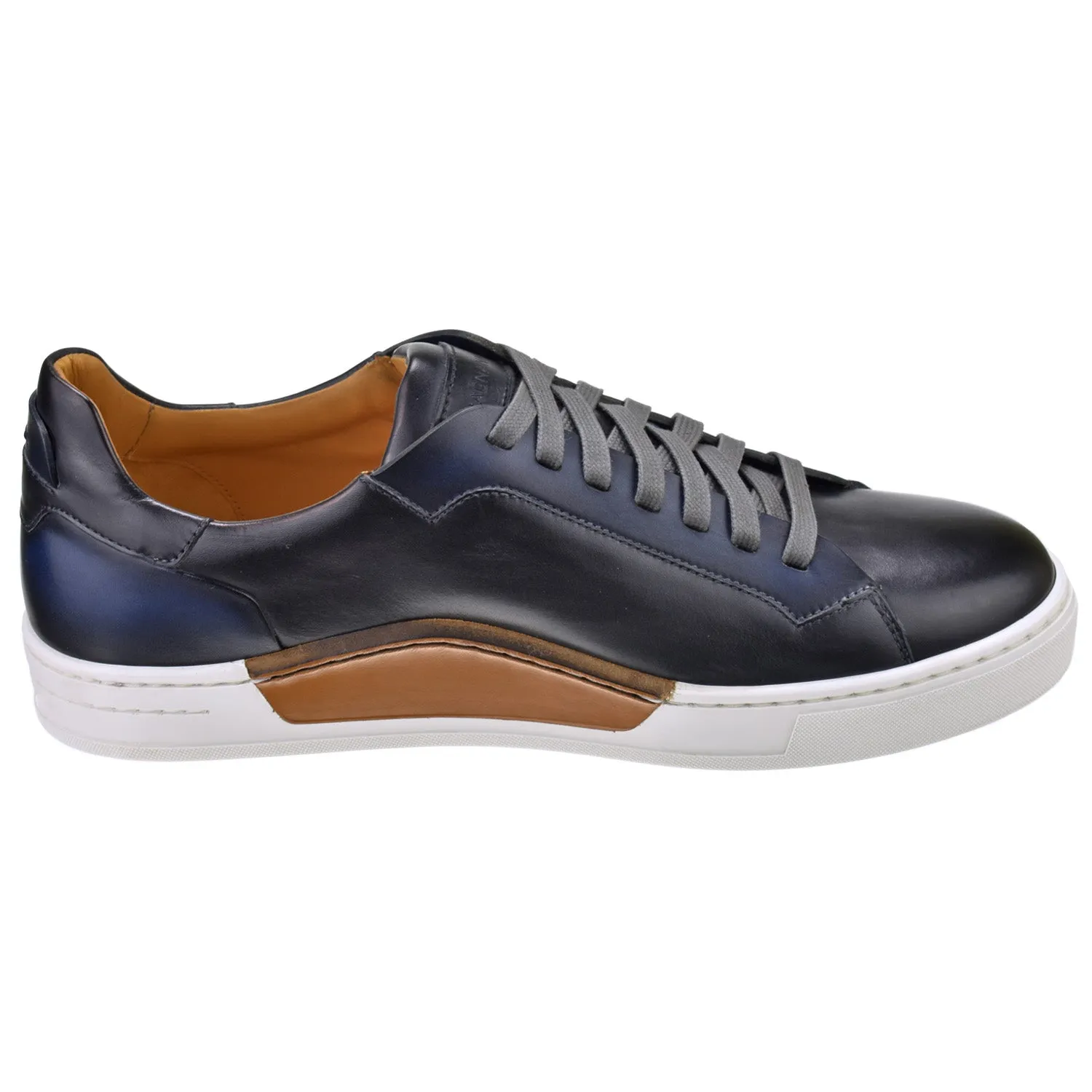 Magnanni Amadeo Sneaker Grey/Navy