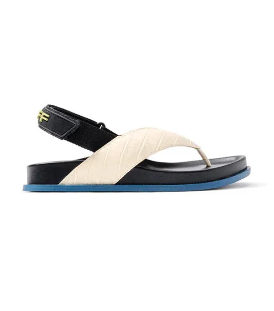 Manacor Sandals Black