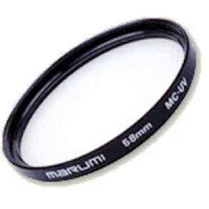 Marumi 55mm MC-UV Multi Coat UV Filters