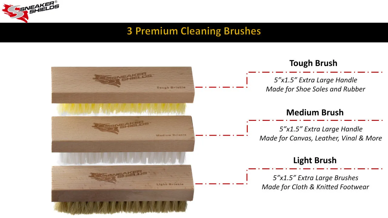 Medium Bristle Brush