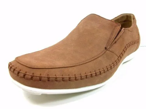 Men's 30105 Slip On Moccasin Loafer Casual Shoes