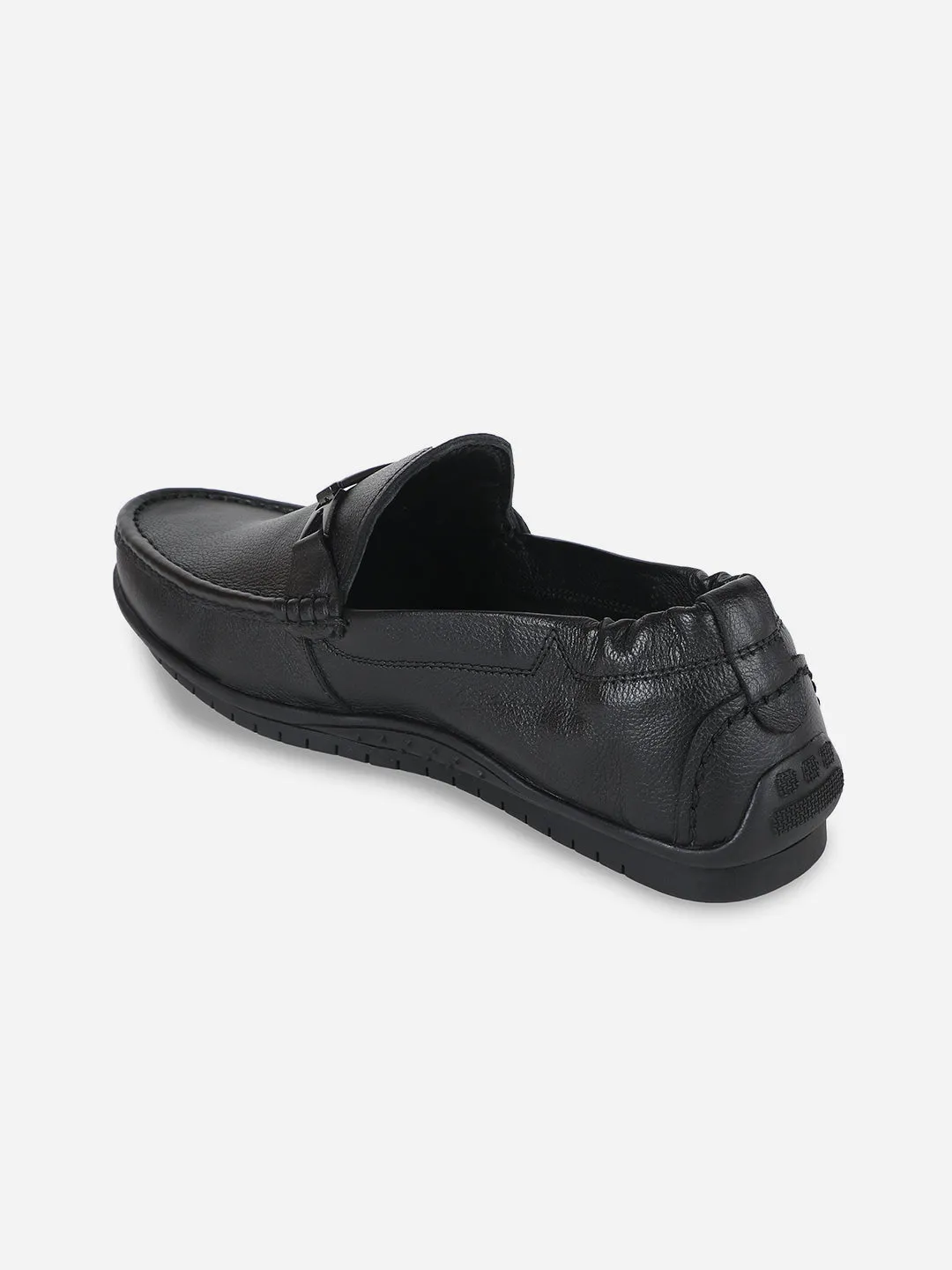 Men's Black All Day Comfort Casual Loafer (ID1060)