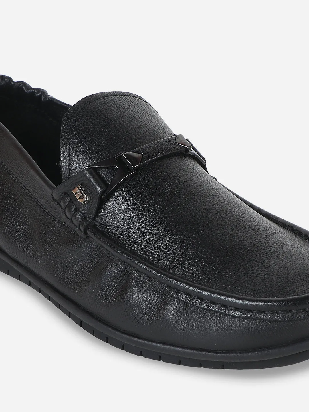 Men's Black All Day Comfort Casual Loafer (ID1060)