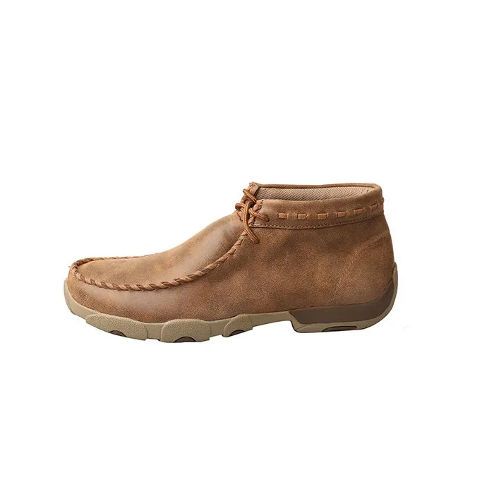 Men's Chukka Driving Moc