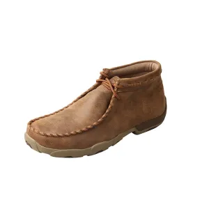 Men's Chukka Driving Moc