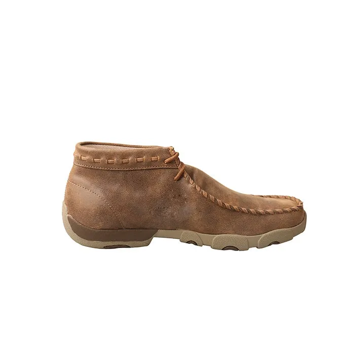 Men's Chukka Driving Moc