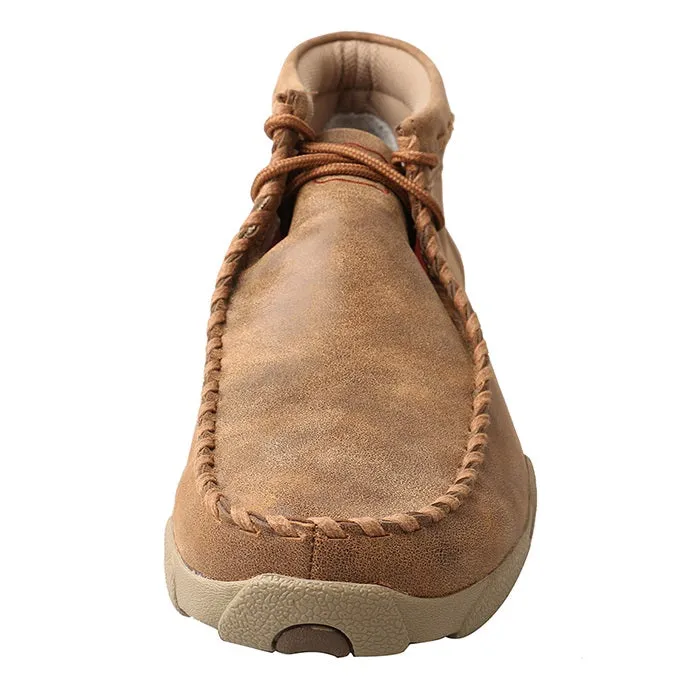 Men's Chukka Driving Moc