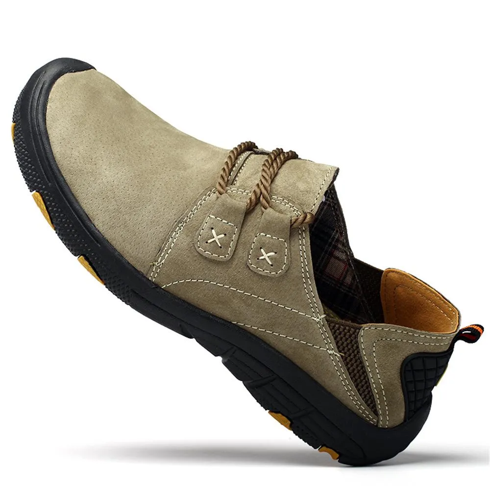 Men's Outdoors Walking Casual Shoes