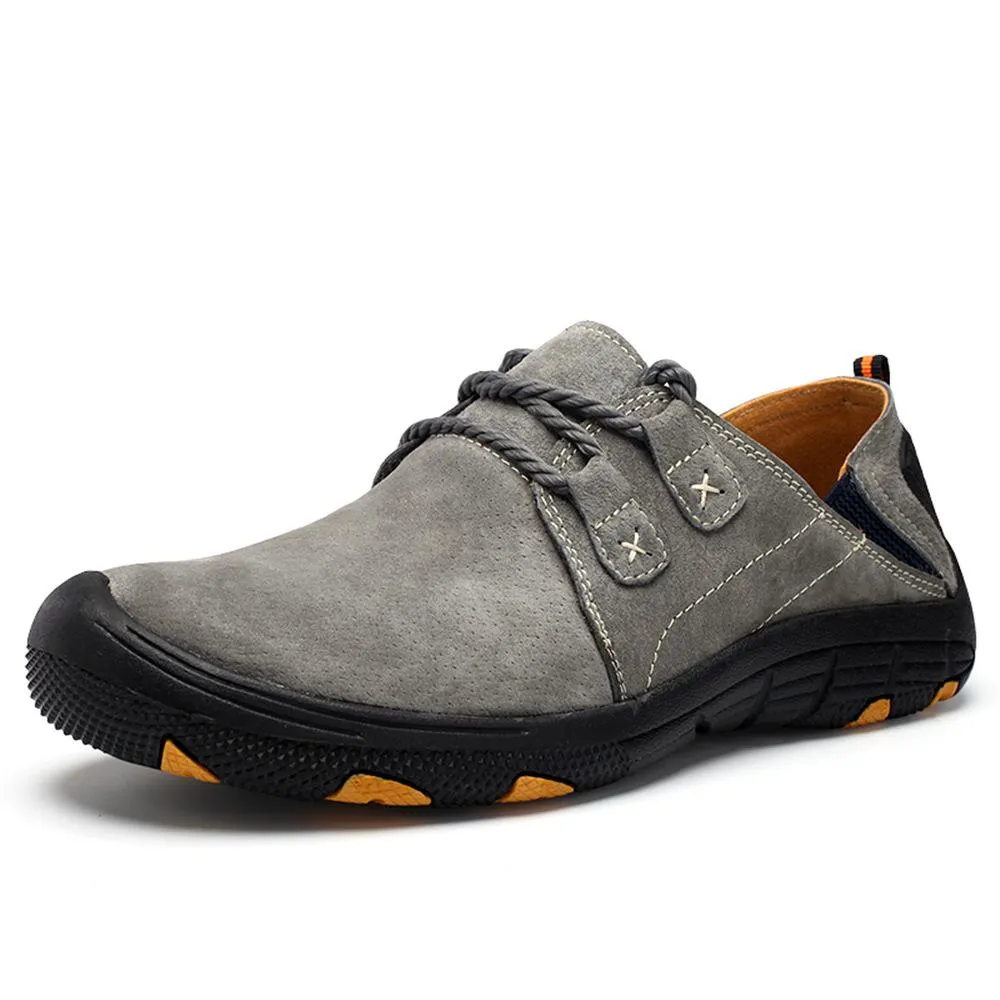 Men's Outdoors Walking Casual Shoes