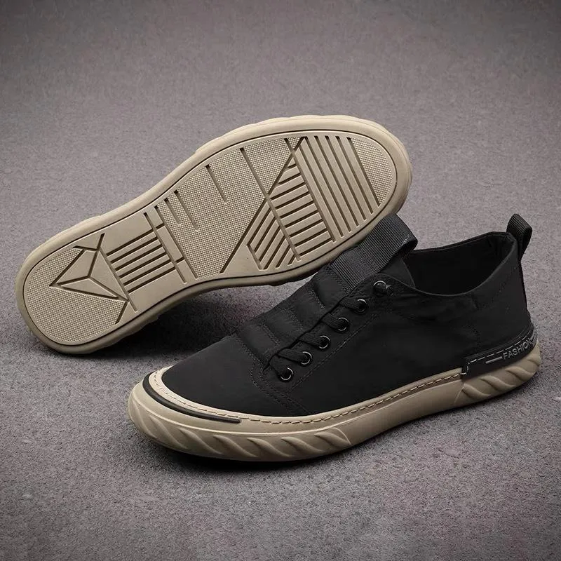 Men's Slip-On Casual Driving Shoes