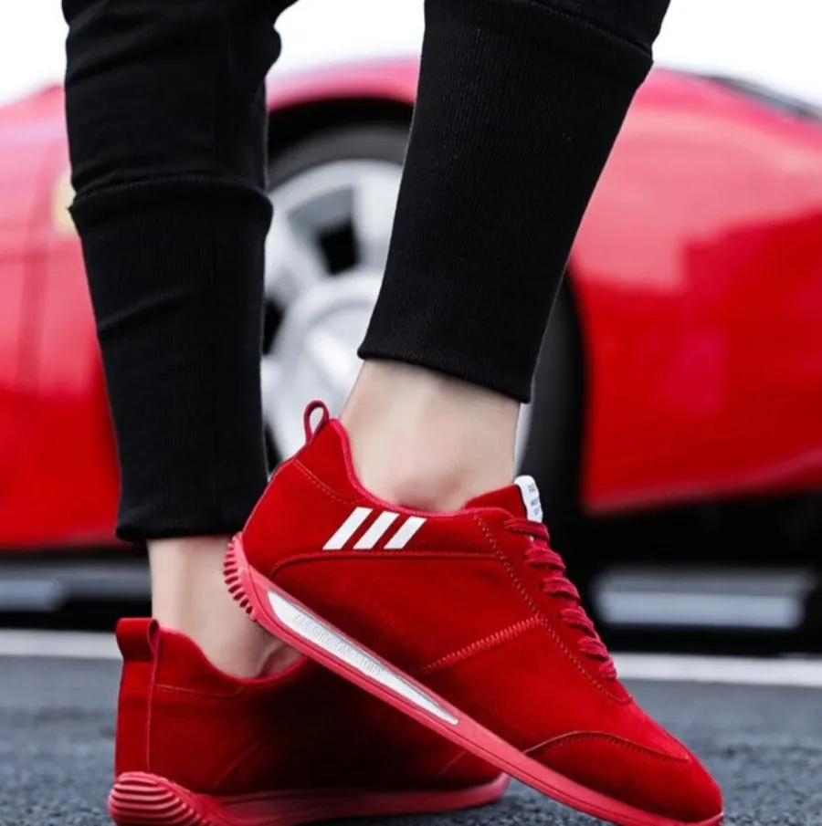 Men's Spring/Autumn Sneakers | Driving Shoes