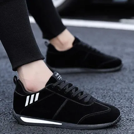 Men's Spring/Autumn Sneakers | Driving Shoes