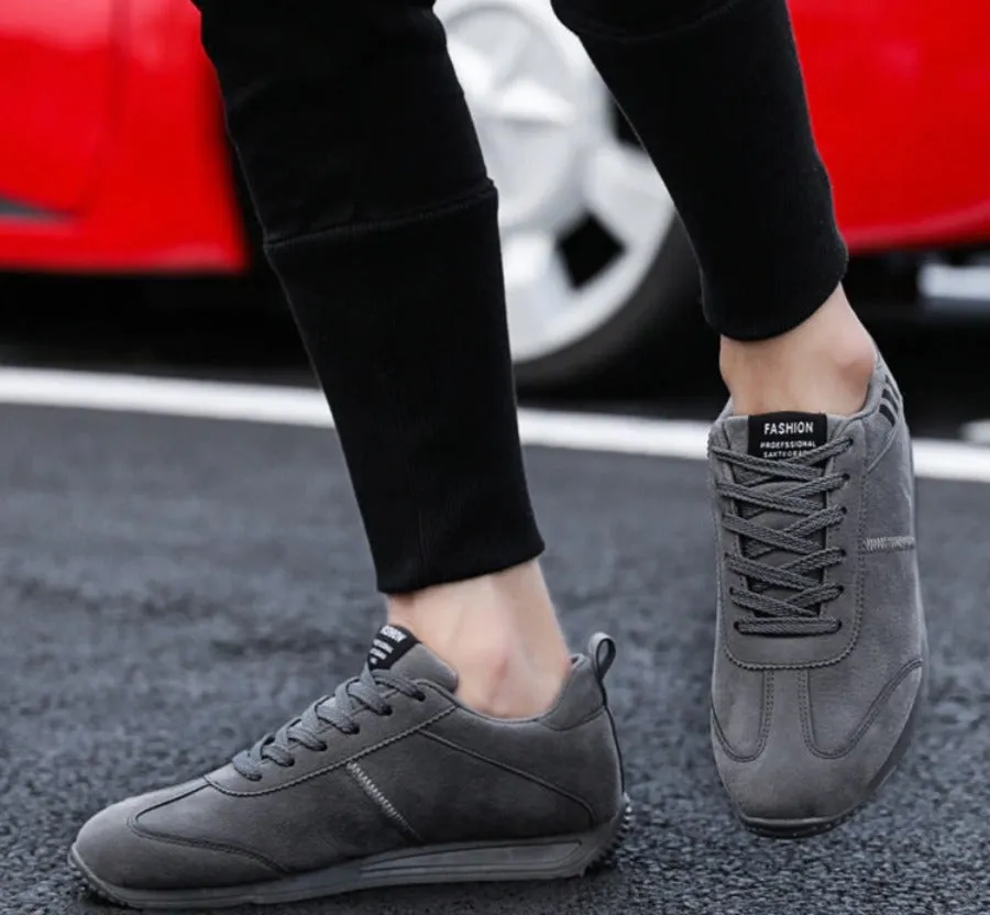 Men's Spring/Autumn Sneakers | Driving Shoes