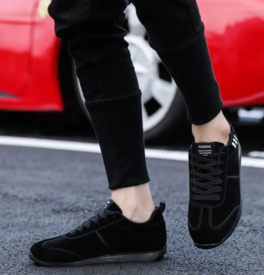 Men's Spring/Autumn Sneakers | Driving Shoes