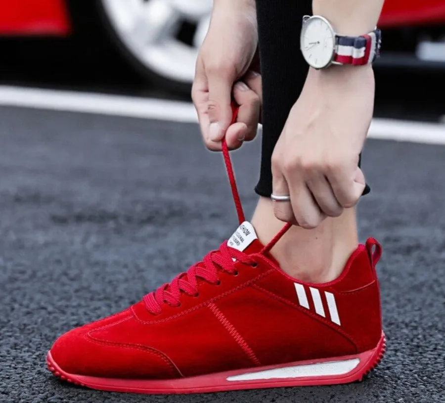 Men's Spring/Autumn Sneakers | Driving Shoes