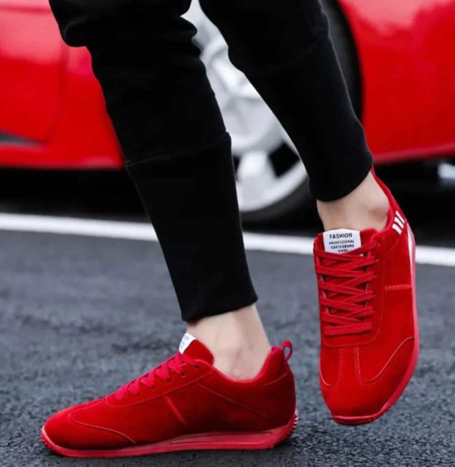 Men's Spring/Autumn Sneakers | Driving Shoes