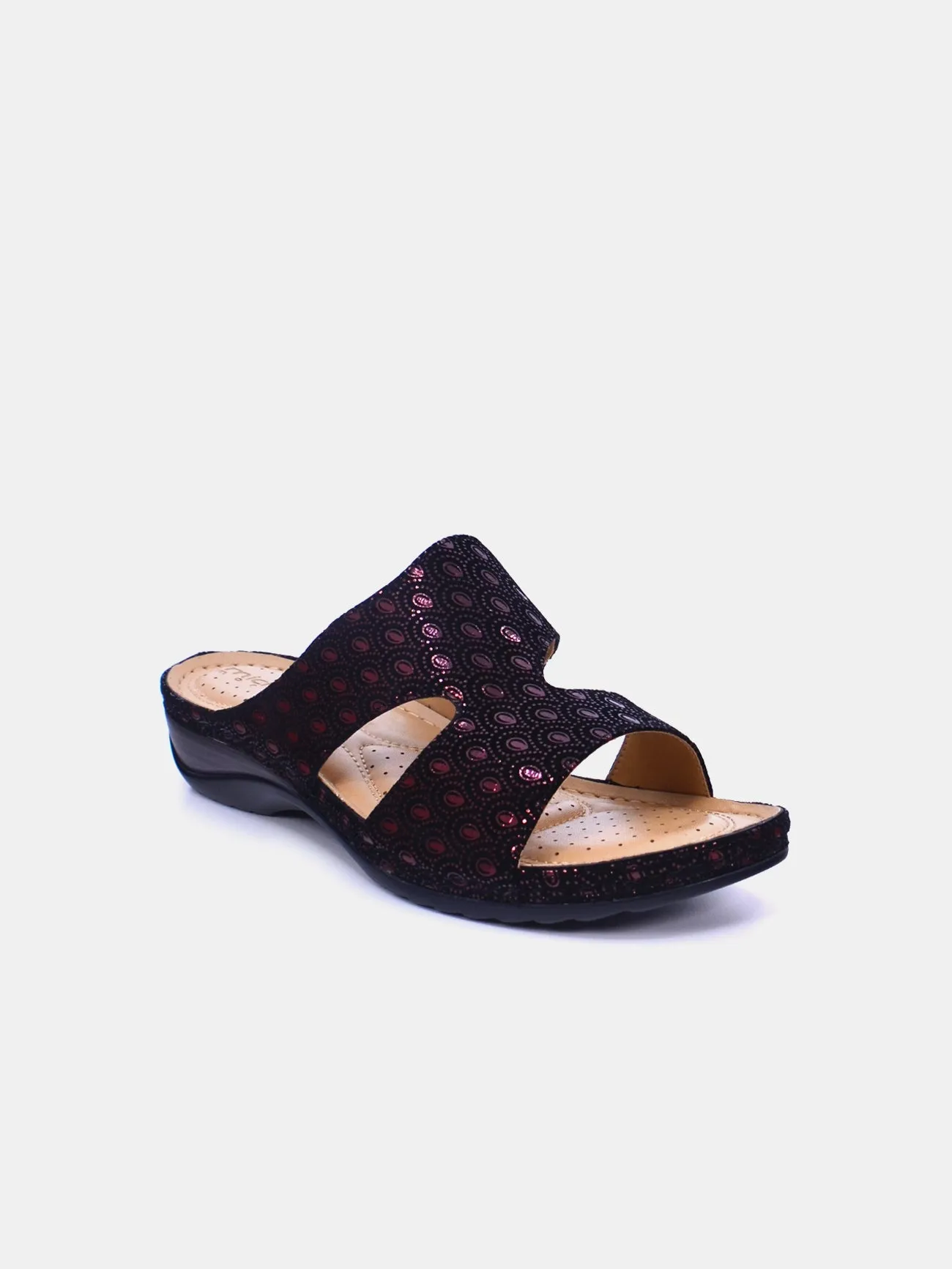 Michelle Morgan 88909-19 Women's Flat Sandals