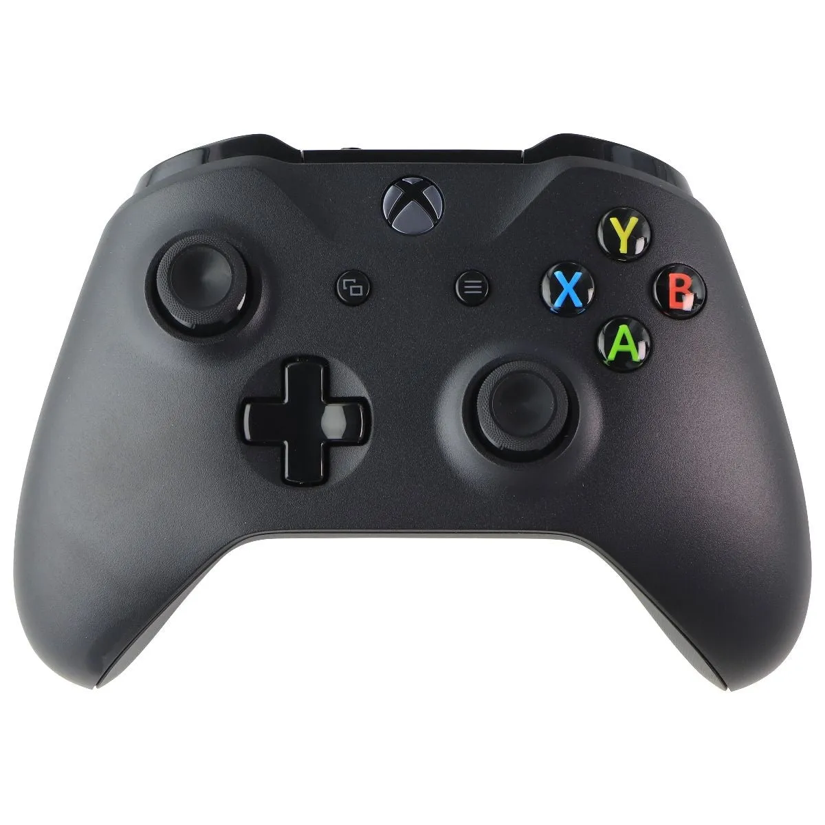 Microsoft Wireless Controller for Xbox One & Windows PC - Black (1708) 6CL-00001