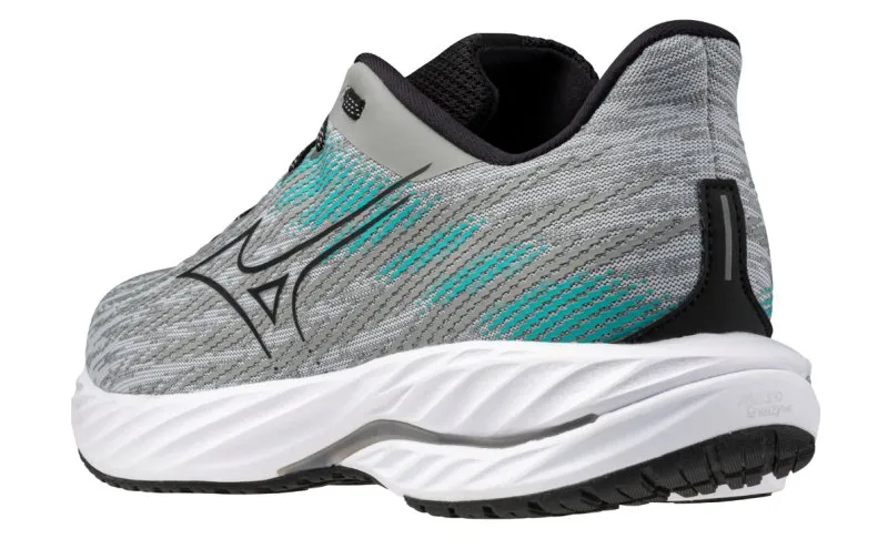 Mizuno Men's Wave Inspire 21 - Ultimate Grey/Black