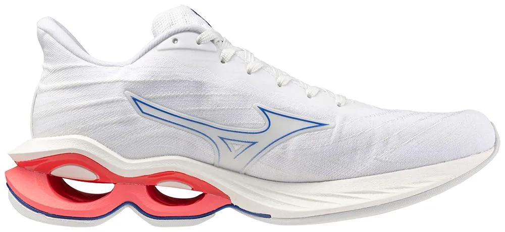 Mizuno Women's Wave Creation 25 SSW - White/Pearl Blue